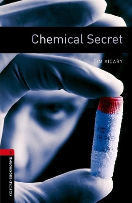 Oxford Bookworms Library: Level 3:: Chemical Secret audio pack - Charles Dickens