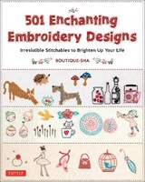 501 Enchanting Embroidery Designs - Boutiquesha