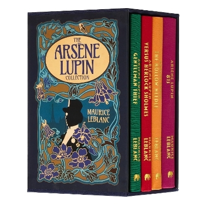 The Arsène Lupin Collection - Maurice Leblanc