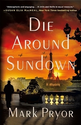 Die Around Sundown - Mark Pryor