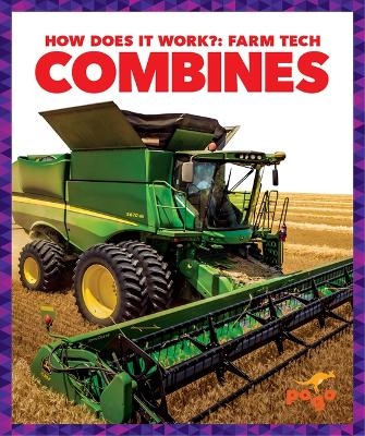 Combines - Johannah Luza