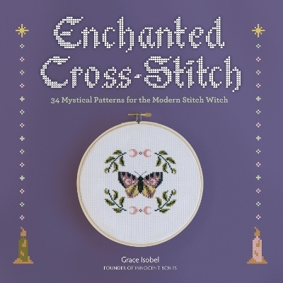 Enchanted Cross-Stitch - Grace Isobel