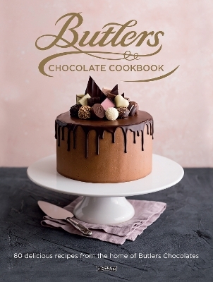 Butlers Chocolate Cookbook -  Butlers Chocolates