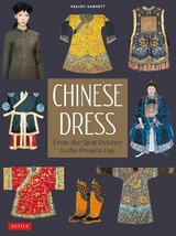 Chinese Dress - Garrett, Valery