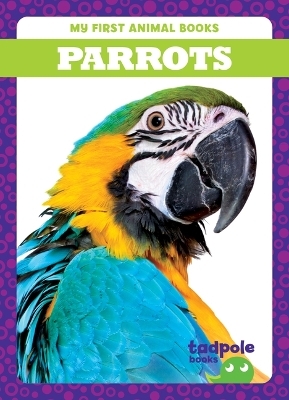 Parrots - Genevieve Nilsen