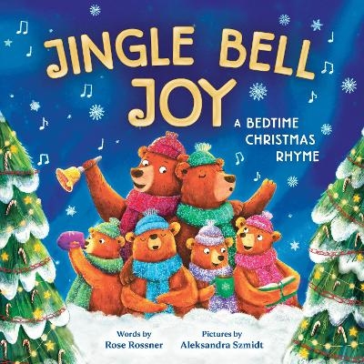 Jingle Bell Joy - Rose Rossner