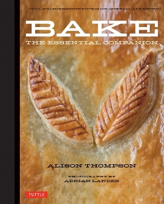 Bake - Alison Thompson