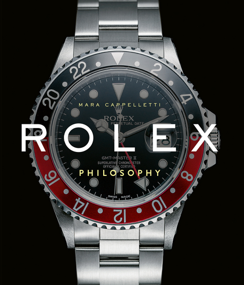 Rolex Philosophy - Mara Cappelletti