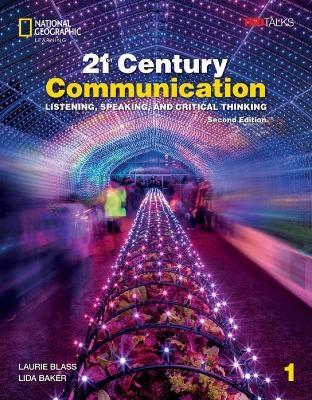 21st Century Communication 1 with the Spark platform - Laurie Blass