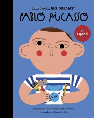 Pablo Picasso (Spanish Edition) - Maria Isabel Sanchez Vegara
