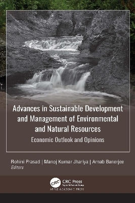 Advances in Sustainable Development and Management of Environmental and Natural Resources - 