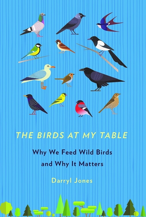 Birds at My Table -  Darryl Jones