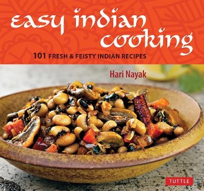 Easy Indian Cooking - Hari Nayak
