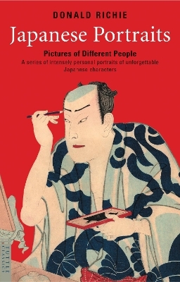 Japanese Portraits - Donald Richie