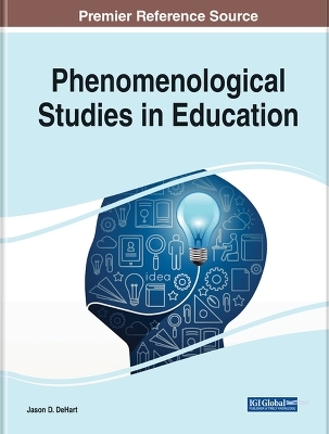 Phenomenological Studies in Education - 