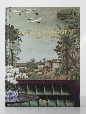 James Boyd Niven - James Boyd Niven, Diego A. Flores