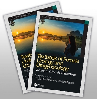 Textbook of Female Urology and Urogynecology - Linda Cardozo; David Staskin