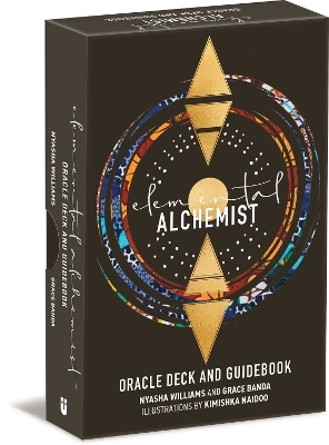 Elemental Alchemist Oracle Deck and Guidebook - Nyasha Williams, Grace Banda
