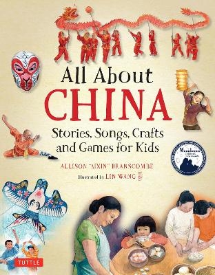 All About China - Allison Branscombe