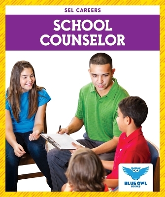 School Counselor - Stephanie Finne