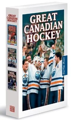 Great Canadian Hockey Box Set - J. Alexander Poulton, Arpon Basu