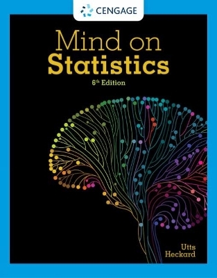Bundle: Mind On Statistics, 6th + JMP Statistical Software, 1 term Printed Access Card - Robert Heckard, Jessica Utts