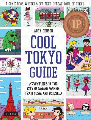 Cool Tokyo Guide - Abby Denson