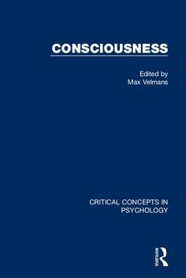 Consciousness - 