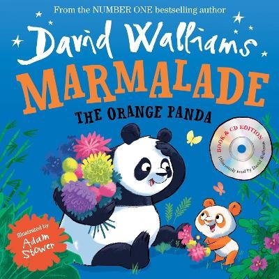 Marmalade - David Walliams