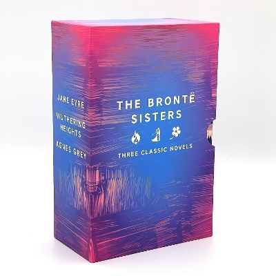 The Bronte Sisters Box Set - Anne Bronte, Charlotte Bronte, Emily Bronte
