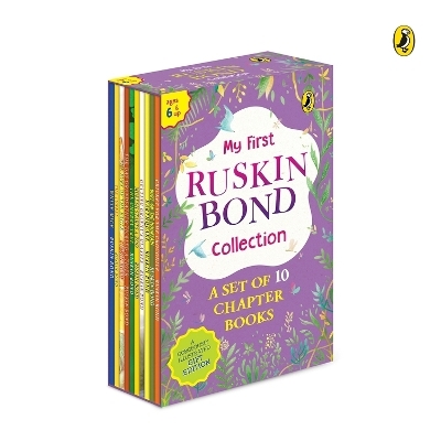 My First Ruskin Bond Collection - Ruskin Bond
