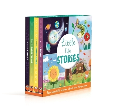 Little Life Stories -  Autumn Publishing
