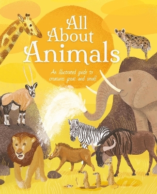 All About Animals - Polly Cheeseman
