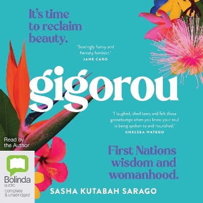 Gigorou - Sasha Kutabah Sarago