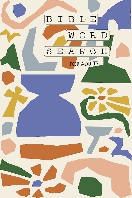 Bible Word Search for Adults -  Paige Tate &  Co.