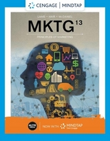 Bundle: MKTG, 13th + MindTap, 1 term Printed Access Card - McDaniel, Carl; Hair, Joe; Lamb, Charles