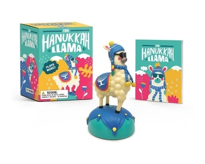 The Hanukkah Llama - Sara Beth Berman