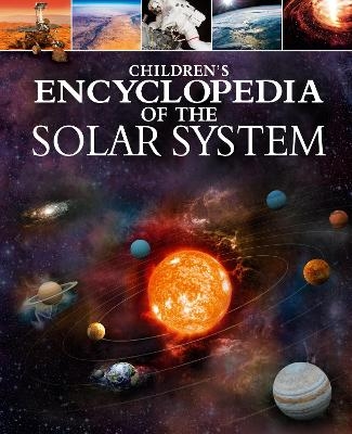 Children's Encyclopedia of the Solar System - Claudia Martin