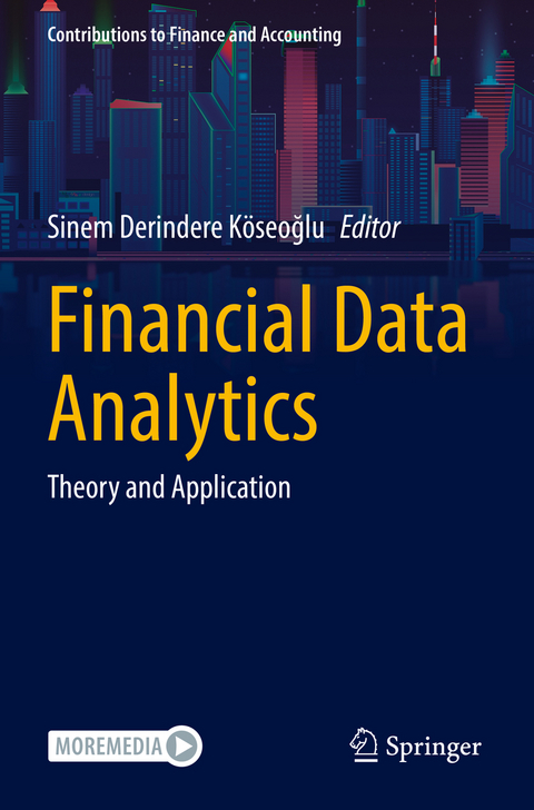 Financial Data Analytics - 
