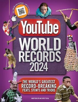 YouTube World Records 2024 - Adrian Besley