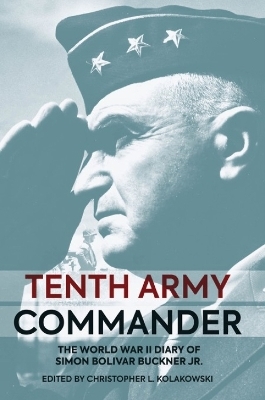 Tenth Army Commander - 