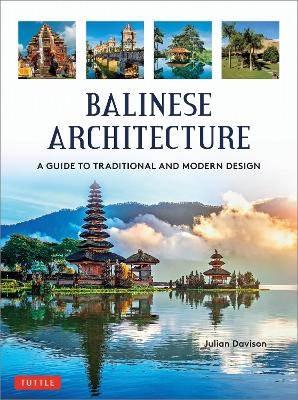 Balinese Architecture - Julian Davison