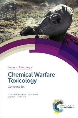 Chemical Warfare Toxicology - 