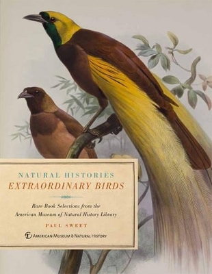 Extraordinary Birds - Paul Sweet