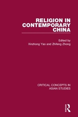 Religion in Contemporary China - 