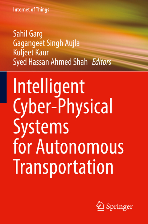 Intelligent Cyber-Physical Systems for Autonomous Transportation - 