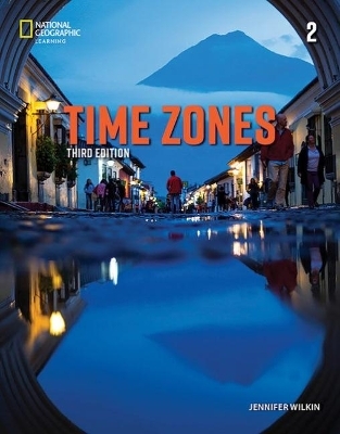 Time Zones 2 with the Spark platform - Jennifer Wilkin