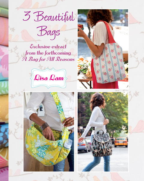 3 Beautiful Bags -  Lisa Lam