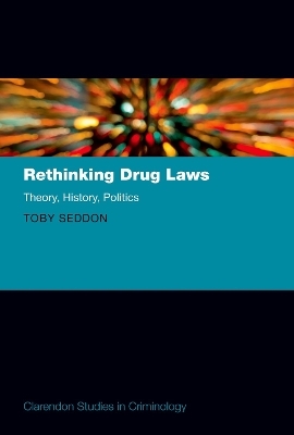 Rethinking Drug Laws - Toby Seddon