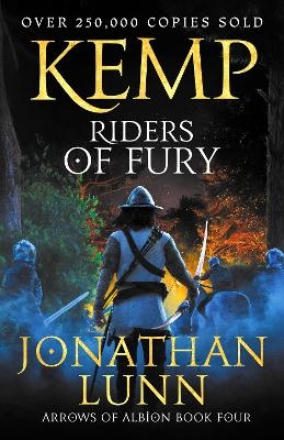 Kemp: Riders of Fury - Jonathan Lunn